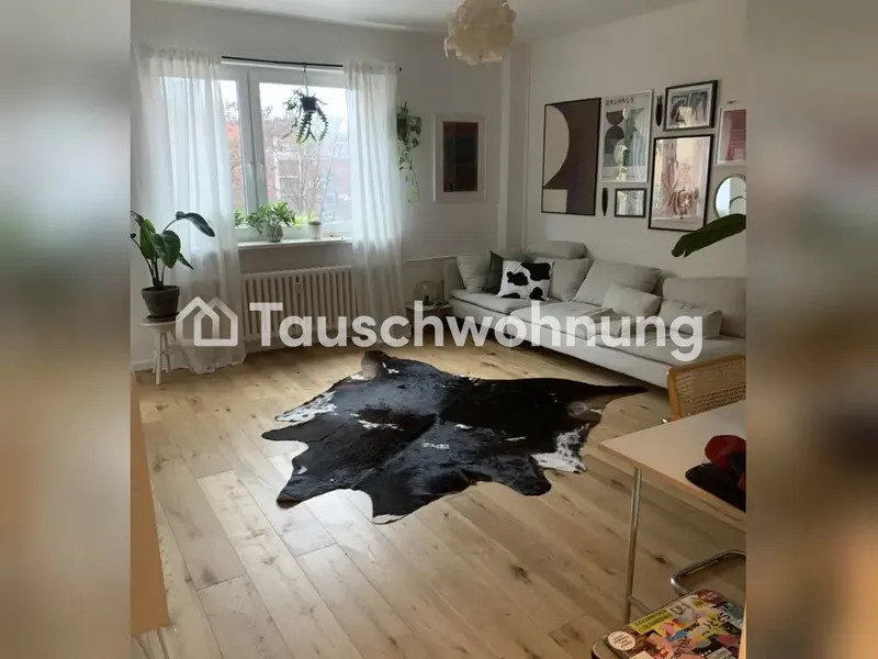 Tauschwohnung: Zentral und kompakt gegen ruhig und gemütlich — photo 1